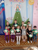 8 марта- Международный женский день. 8 марта- Международный женский день.